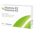 descrizione integratore alimentare a base di vitamina k2. la vitamina k2 &egrave; presente in forma