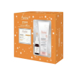 avène - cofanetto vitamin activ cg crema intensiva + siero correttore + gel micellare (scadenza pro