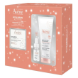 avène - cofanetto hyaluron activ b3 crema rigenerante + siero + gel micellare