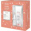 avene cofanetto natale hyaluron activ b3 50 ml + siero 10 ml + gel micellare struccante 100 ml