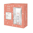 avene cofanetto hyaluron activ b3 crema rigenerante + siero + gel micellare