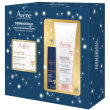 avène dermabsolu routine ridensificante cofanetto con crema giorno ridensificante 50ml + crema nott