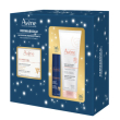 avène - cofanetto dermabsolu crema giorno ridensificante + crema notte + gel micellare
