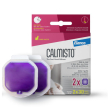 calmisto - ricarica diffusore ambienti per gatti calmante anti stress confezione 2 pezzi