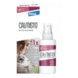 calmisto - spray calmante anti-stress per gatti con interomone e lavanda 75 ml