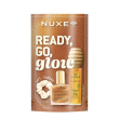 nuxe - ready, go, glow - rêve de miel gloss labbra 10 ml +  huile prodigieuse or 10 ml