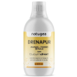 drenapur liquido 500 ml - integratore per il drenaggio dei liquidi, la depurazione e il controllo de