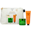 apivita - bee radiant cofanetto viso illuminante antietà confezione 2 pezzi