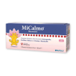 micalmo integratore ad azione rilassante per bambini e ragazzi 12 flaconcini x 10ml