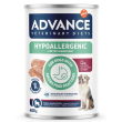 advance diet cane hypoallergenic agnello 400gr (lattina)