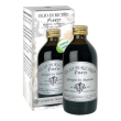 olio di ricino puro 100% naturale 200 ml – trattamento rinforzante per capelli, ciglia, unghie e p