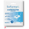 copriwater monouso 10 pezzi sofarmapiu'