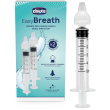 chicco easy breath siringhe nasali monouso, 2 pezzi