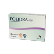 folidra 400 folato attivo omocisteina 30 capsule
