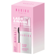 narika lash & wash kit - mascara nero ultra long sensation + mousse detergente pure skin 100ml