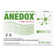anedox integratore alimentare antiossidante 30 compresse per difese immunitarie e benessere cellular