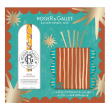 roger&gallet il grande bazar di natale bois d’orange, acqua profumata di benessere 100 ml + diffu