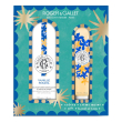 vanille soleil roger&gallet, acqua profumata di benessere 30 ml + crema mani 30 ml