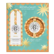cofanetto roger&gallet set natale neroli