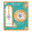 néroli roger&gallet, acqua profumata di benessere 30 ml + saponetta 100 g