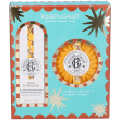 roger&gallet set natale bois d'orange eau de parfum + saponetta 1 pz s