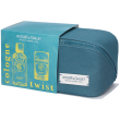 roger&gallet set natale trousse twist eau de cologne + deodorant 24h 1