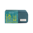 roger&gallet set natale trousse twist eau de cologne 100 ml + deodorant 24h 50 g 25