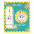 cedrat roger&gallet, acqua profumata di benessere 30 ml + saponetta 100 g