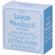 laboratorio dei saponi sapone di marsiglia profumo muschio bianco 1