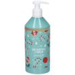 laboratorio dei saponi frozen berry sapone liquido melograno e viola s