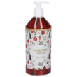 laboratorio dei saponi sapone liquido white candle melograno e viola s