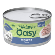 oasy gatto natury soft jelly tonnetto 85gr (lattina)