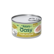 wet cat natury soft jelly tonnetto con mango - alimento complementare per gatti adulti 85 gr