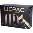 lierac set natale premium voluptueuse + crema occhi