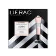 lierac cofanetto di natale 2025 lift integral gel crema - crema gel viso giorno rassodante + contorn
