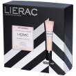 lierac set natale lift integral gel-crema giorno + crema occhi 1 pz se
