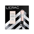 lierac cofanetto di natale 2025 lift integral siero - siero tensore + contorno occhi liftante