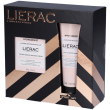 lierac set natale hydra crema + maschera