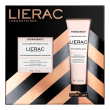 lierac hydragenist - cofanetto gel-crema reidratante 50ml + maschera rimpolpante 75ml