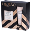 lierac set natale hydra gel-crema + maschera