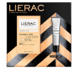 lierac protocollo luminosità cofanetto siero concentrato