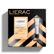 lierac cofanetto di natale 2025 vitamin c - siero concentrato + fluido correzione occhiaie