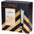 lierac routine éclat coffret siero concentrato + fluido correzio
