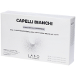 capelli bianchi trattamento intensivo uomo fiale 70 ml