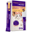 feliway happy snack chick 24st