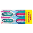 adesivo protesi dentali polident lunga tenuta 2 tubetti x 70 g