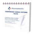 pharmamentis garza cotone10x10