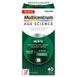 multicentrum age science mente 40 capsule