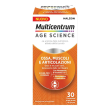 multicentrum age ossa muscoli articolazioni - multivitaminico per supporto di ossa, muscoli e artico