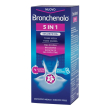 bronchenolo 5 in 1 sciroppo per tosse secca e grassa 120ml